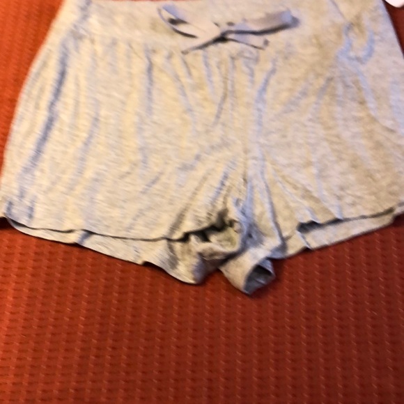 Gap by love pajama shorts with a tie NWT - Picture 1 of 5